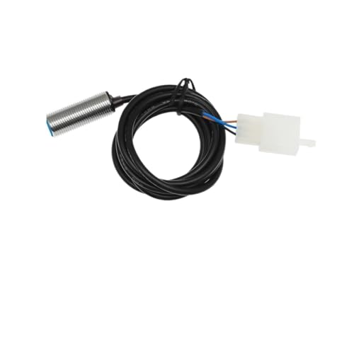 KNVBGG Speedometer Odometer Meter 12V Moto Dashboard Speedometer Digital 7 Colors Odometer Motorcycle Tacho Guage with Alarm Lamp Speedometer Meter