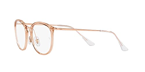 Image of Ray-Ban RX7140 Square Prescription Eyeglass Frames