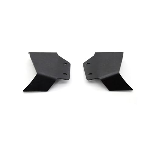 Aileron aérodynamique Tracer 7 GT accessoire spoiler avant Tracer 700 GT 2021