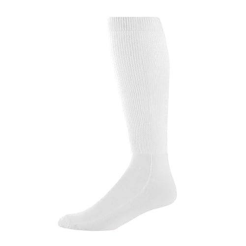 Image of Augusta Sportswear unisex-adult Wicking Athletic Socks