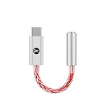 Girftu – Girftu JCALLY JM6 Pro USB C Type-C to 3.5mm Dual DAC CX31993