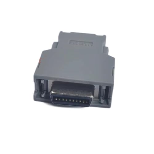 Prise d'encodeur PCR-20F avec broches plaquées or pour signal servo stable - 3