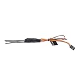 SERVICEGARANTIE: Wenn Sie mit dem von uns erhaltenen ESC nicht zufrieden sind, können Sie uns jederzeit per E-Mail kontaktieren. Wir werden Ihr Problem rechtzeitig beantworten und lösen und uns bemühen, einen besseren Service zu bieten.