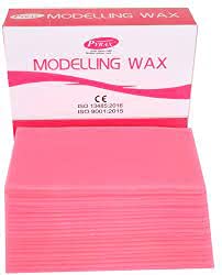 Dental Moddeling Wax (Pink,200gm)-picture-25