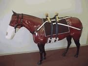 Davis Tent Sawbuck Pack Saddle