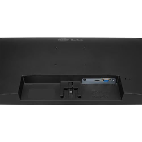 Image of LG 27 inch FHD (1920 x 1080) IPS Monitor, 100Hz, AMD FreeSync, sRGB 99%, Flicker Safe, 3-Side Borderless, Anti-Glare, Reader Mode, OnScreen Control, HDMI & VGA, VESA Mount, Tilt Adjustable, Black