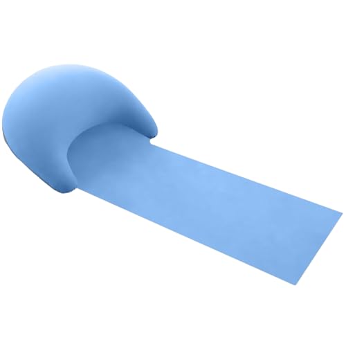 Esterilla de playa - Esterilla de viaje plegable con cojín | Esterillas de picnic al aire libre | Almohadillas de viaje portátiles plegables ligeras | Equipo portátil para tomar el sol, relajarse