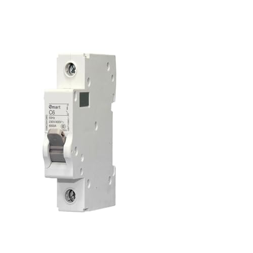 Disjoncteur miniature 6kA C16A Osmart-K OSMC32N1C1KG protégeant le circuit électrique de maison