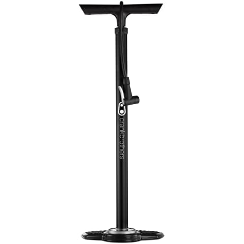 Crankbrothers Sapphire Ergonomic Floor Pump Cover