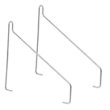 Photo Gallery garneck 2 pezzi agganciare ganci per carichi pesanti staffe ornamento espositore scaffali ganci decorativi scaffali in acciaio inossidabile staffa per mensola mobile a parete resistente Photo Gallery garneck 2 pezzi agganciare ganci per carichi pesanti staffe ornamento espositore scaffali ganci decorativi scaffali in acciaio inossidabile staffa per mensola mobile a parete resistente