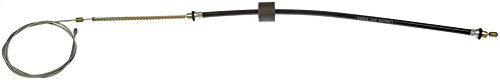 Dorman Parking Brake Cable P N C95218