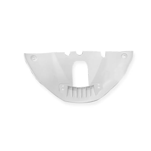 Carénage de moto avant aérodynamique becquet triangulaire pour YZF R7 version non peinte brute