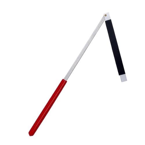 Guitar Making Tools Sandpaper Stick Guitar Fret Grinding Repair Debugging Leveling Chamfering Tool(Square)