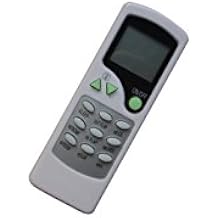 Remote Control for AMCORAIRE AMCOR AWM123HX AWS091HX AWS181HX ASW241HX AWS121HX aws181hx & QUIETSIDE QSCE-243 AC A/C Air Conditioner