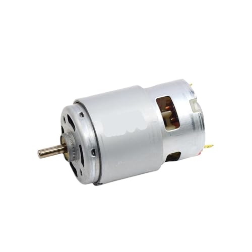 R-775W-7519モーター付きユニバーサル芝刈り機モーター、DC 12V、18V、20V、24Vガーデンツール用