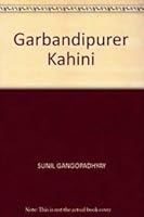 Garbandipurer Kahini 8172157045 Book Cover
