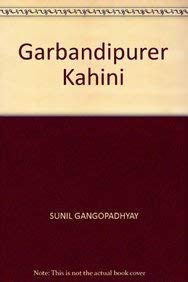 Paperback Garbandipurer Kahini [Bengali] Book
