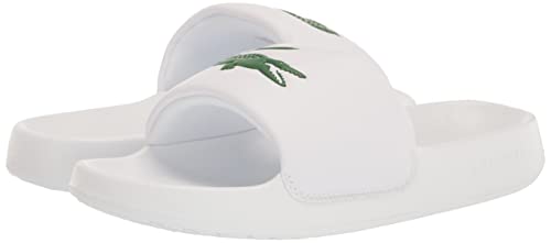 Image of Lacoste Men's Serve Slide 1.0 Sandals