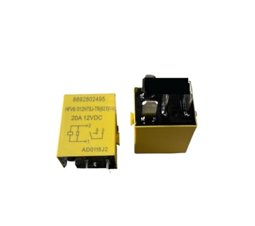 Relais HFV6-G-12-HT-R haute température de précision