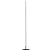Produktbild NEDIS SmartLife Stimmungslicht - Wi-Fi - Tube - 180 lm - RGBIC/Warm bis kühlen weiß - 2700-6500 K - 10 W - Metall/Silikon - 1 Stück