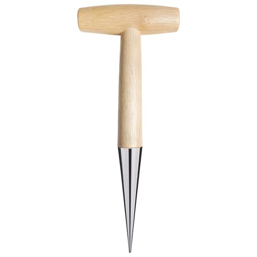 Long Handle Bulb Planter for Efficient Planting, Garden Dibb