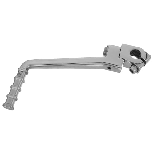 Levier de démarreur en acier inoxydable Healeved pour moto cross 50-250 cm³