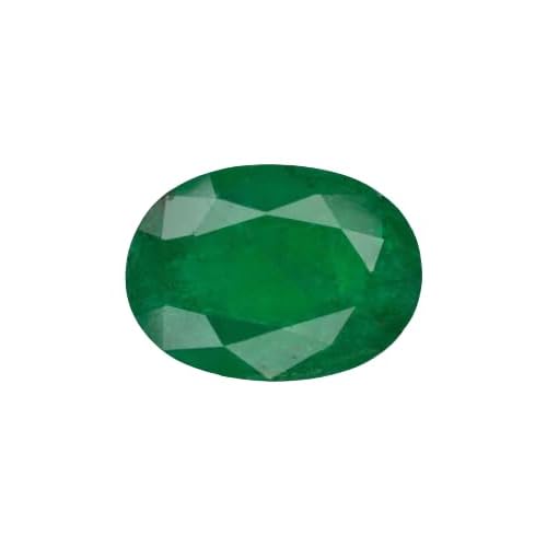 Émeraude naturelle 10-11 carats brute certifiée AMZ13200