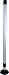 SeaSense Telescoping Boat Cover Support Pole