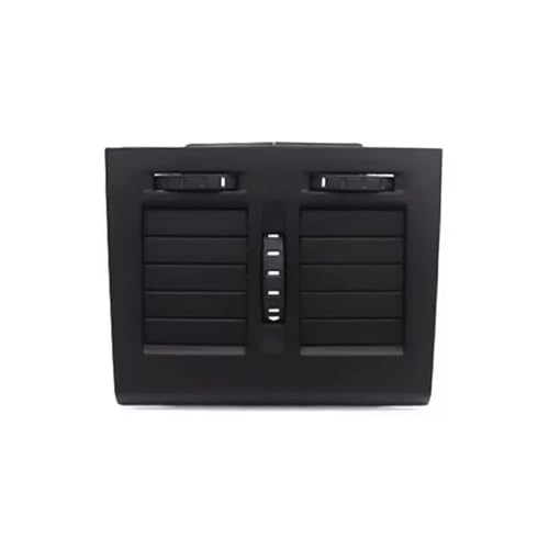 Salida de ventilación de aire trasera para regular el flujo en Skoda Octavia
