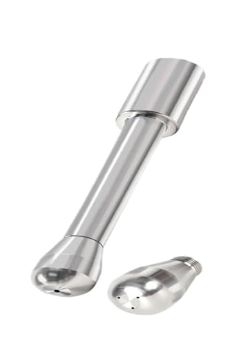 EP2124 1221 ���ǌ^�X�`�[���p�C�v �V���O���z�[������уX���[�z�[���R�[�q�[�}�V���A�N�Z�T���[�ɑΉ�(2124 1set)