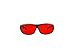 SomniLight Red Migraine Glasses (Fit Over)