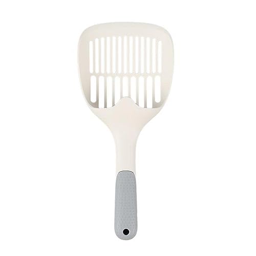 Leefasy Bandeja de Areia Superior Aberta para Animais de Estimação, Caixa de Areia para Gatos, Bande