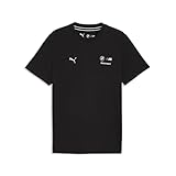 PUMA T Shirt Essentials BMW M Motorsport Homme M, Black