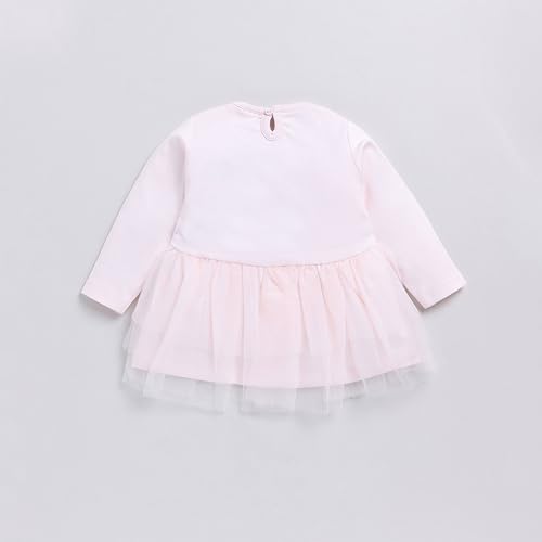 Image of Mom's Love Baby-Girls Dress