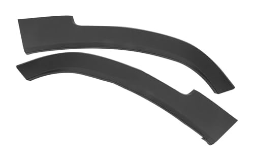 Molduras de arco trasero de alta precisión para pasos de rueda de Jeep Cherokee KL