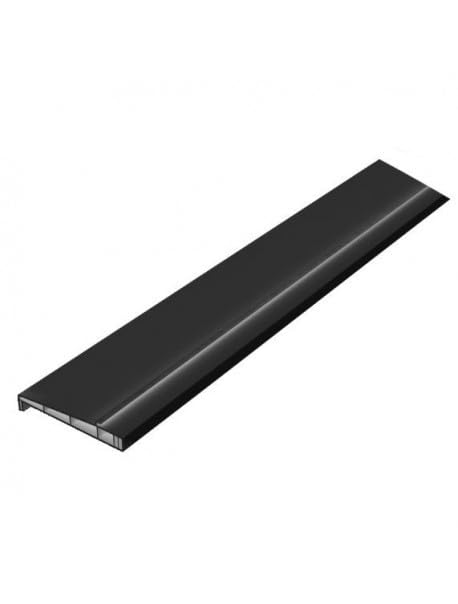 Appui de fenêtre anthracite 600 mm