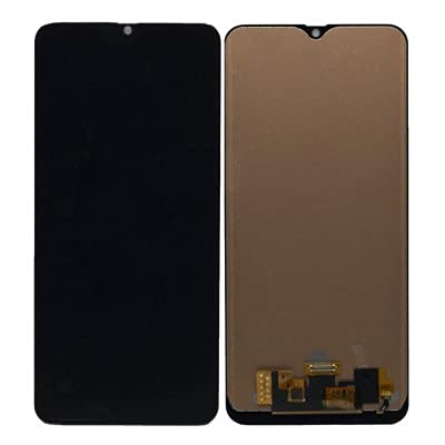 Image of Mobile Glass LCD Display For Samsung with Touch Screen Digitizer Display Assembly Full Screen Protector Combo Folder For Samsung (Samsung F41)