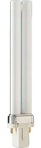 Philips LAMPADA PL G23 9W LUCE BIANCA 4000K 840