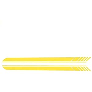 Auto Sticker Gepersonaliseerde Auto Stickers Universele Body Sticker Auto Styling Stick Auto Stickers Auto Deur Skirt…