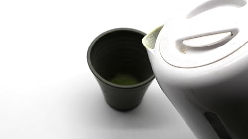 Té verde en polvo 90 sobres individuales miniatura 3
