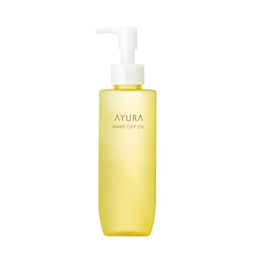 アユーラ (AYURA) メークオフオイルt ＜ メイク落とし ＞ 170mL クレンジング するんとオフするダメージ肌にやさしいオイルタイプのサムネイル
