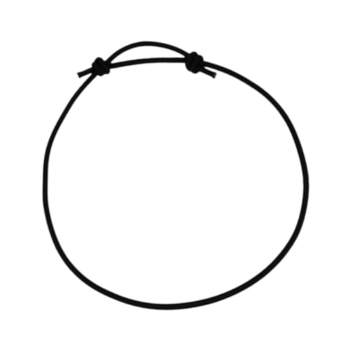 Diving Regulator Necklace Adjustable Rubber Band Backup Regulator Holder for Scuba Diving