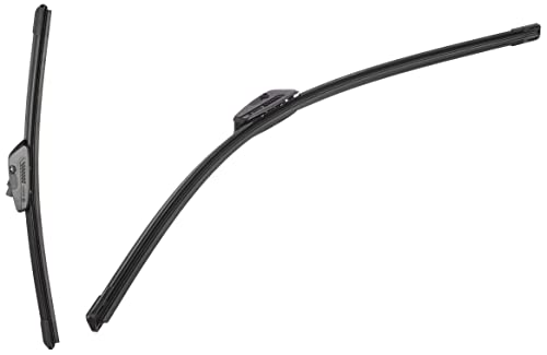Image of Bosch 3397016584 Clear Advantage 26-inch Wiper Blade for Passenger Cars & Bosch 3397006501E7W Single Clear Advantage Wiper Blade for Passenger Cars, 15 inch