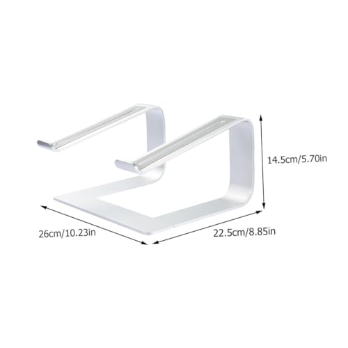 Base para portátil de aluminio DOITOOL miniatura 5