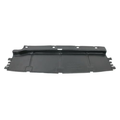 NicVey Splash Shield Front Engine for Ford for Transit Connect XL/XLT 2010-2011 Assembly Set 9T1Z8327A FO1228122