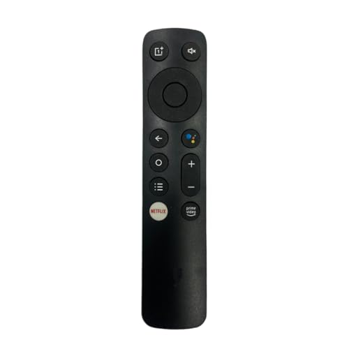 Image of Upix Compatible OnePlus Smart TV LCD /LED Remote No. 1046 | No Voice | Netflix & Prime Video Function | Second Version | Exactly Same Remote Will Only Work