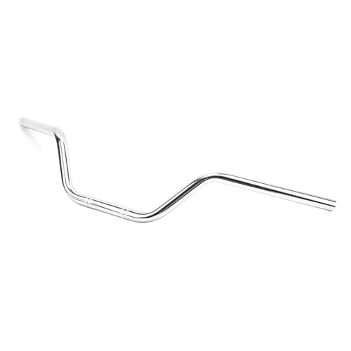 Barra de equilibrio para moto negra de 22 mm accesorio de manillar