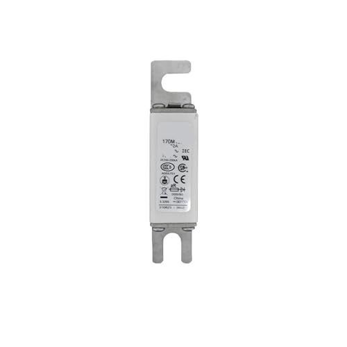 Fusible haute tension 170M3173 protège vos équipements des surcharges