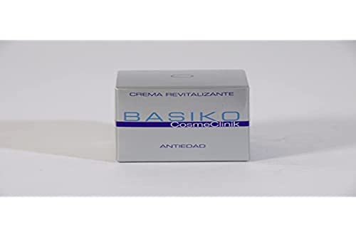 Crème de jour hydratante BASIKO pour le soin du visage quotidien