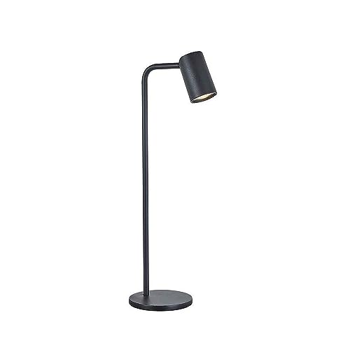 Akunadecor - Sobremesa Grande Modelo Sal Negro Para Gu10